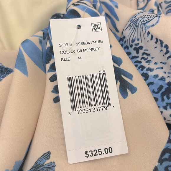 NWT MESTIZA NEW YORK Vivienne Mini Dress - Picture 8 of 8